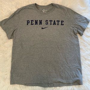 Nike Penn State Heatgear T-shirt